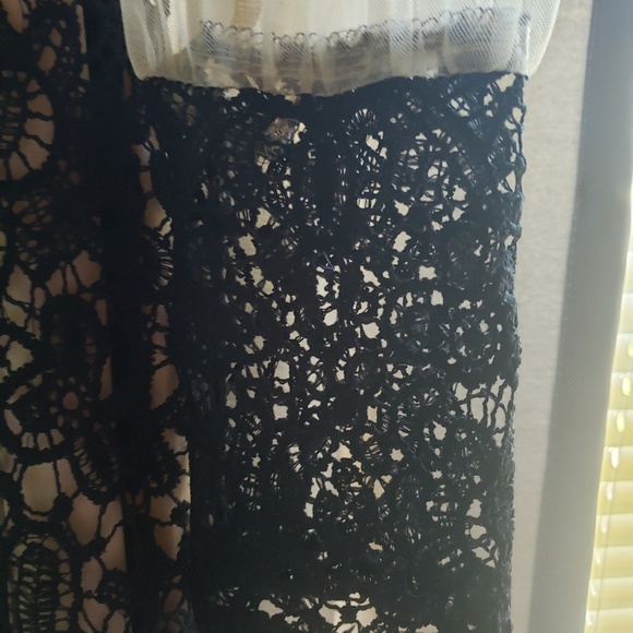 Sheer dress - Picture 3 of 8